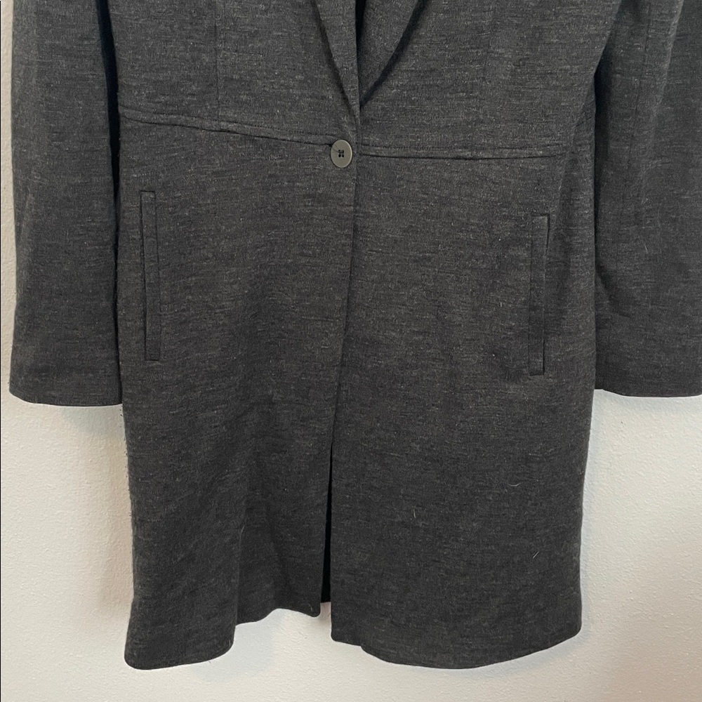 Georgiou Studio Vintage Wool Coat - Picture 2 of 5